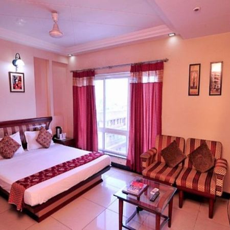 Hotel City Palace Džódhpur Exteriér fotografie
