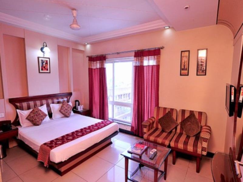 Hotel City Palace Džódhpur Exteriér fotografie