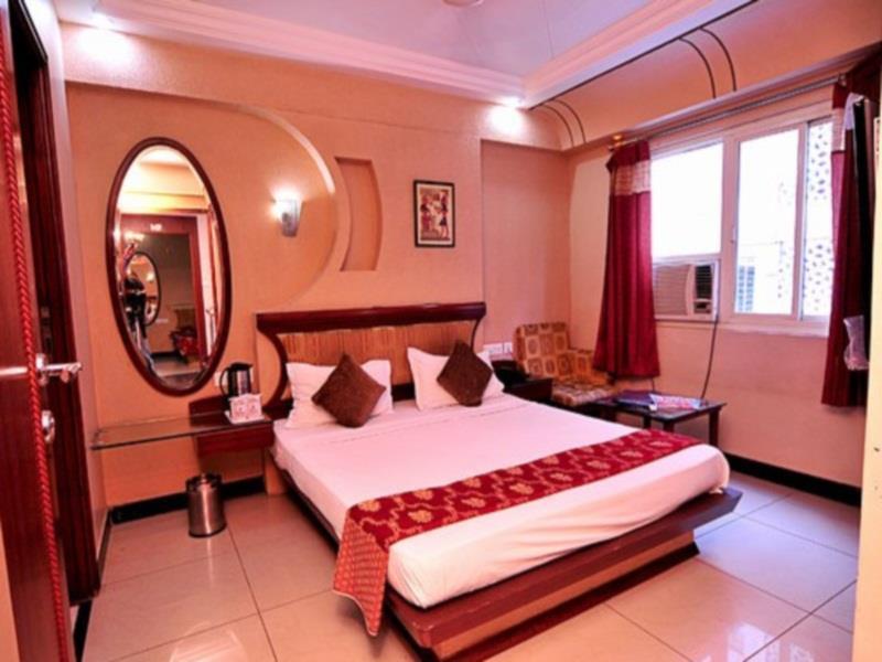 Hotel City Palace Džódhpur Exteriér fotografie